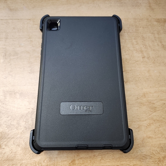 Samsung Galaxy Tab A7 Lite Otter Box Defender Case - Picture 1 of 5